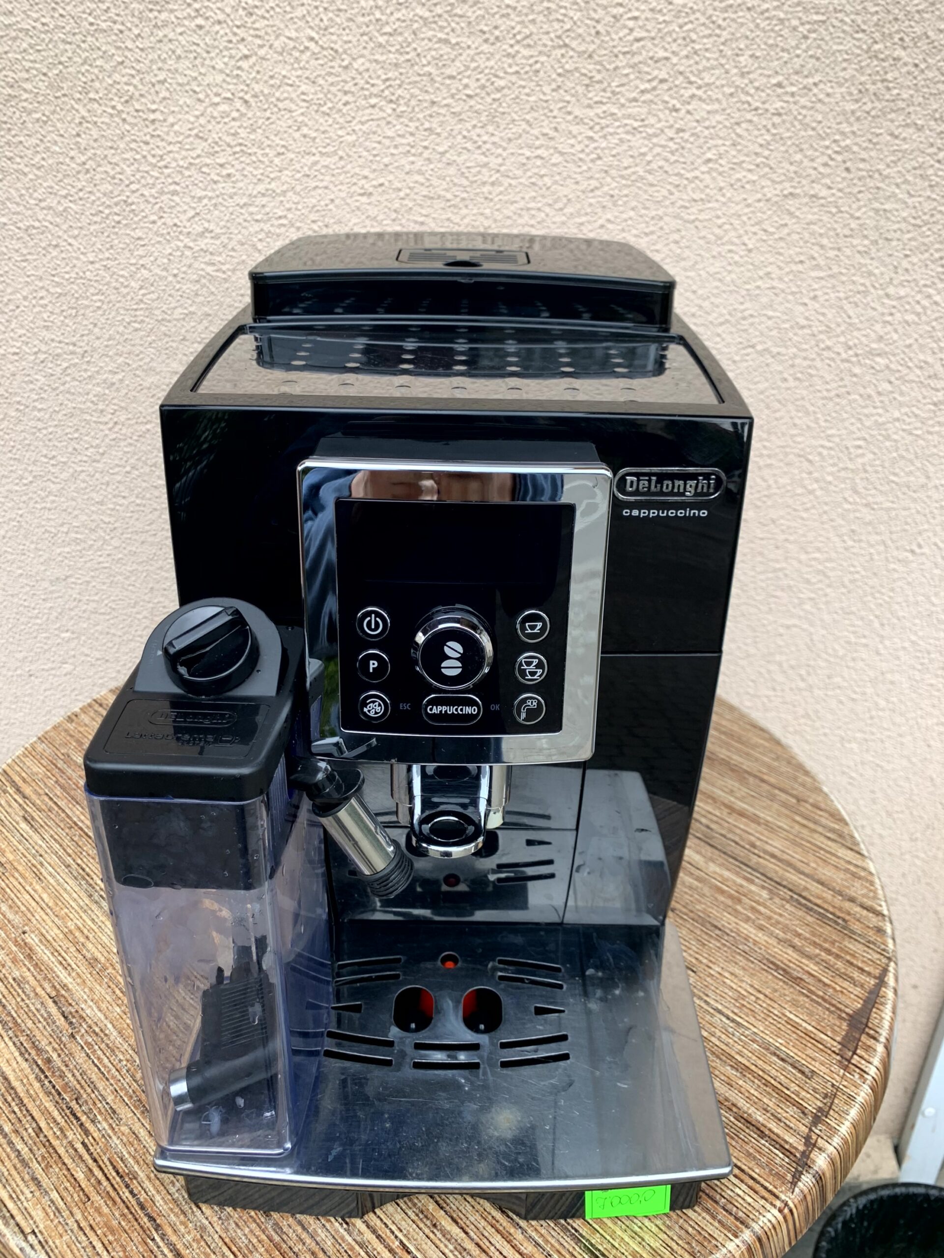 Кавоварка DELONGHI Cappuccino ECAM 23.460 - Зображення 2