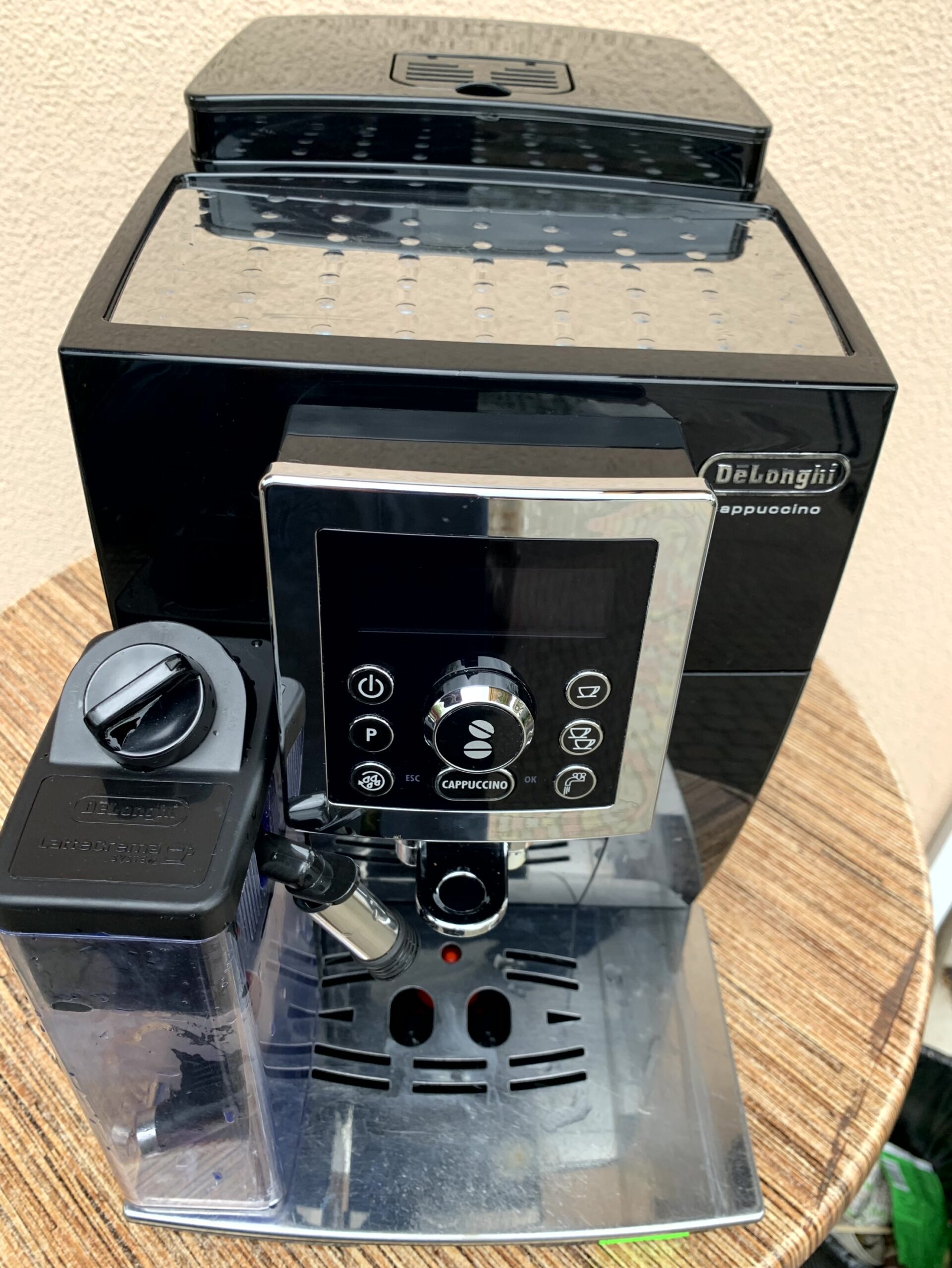 Кавоварка DELONGHI Cappuccino ECAM 23.460 - Зображення 5