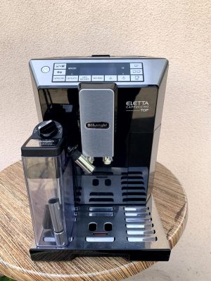 DELONGHI ECAM 45.760.W ELETTA CAPPUCCINO TOP