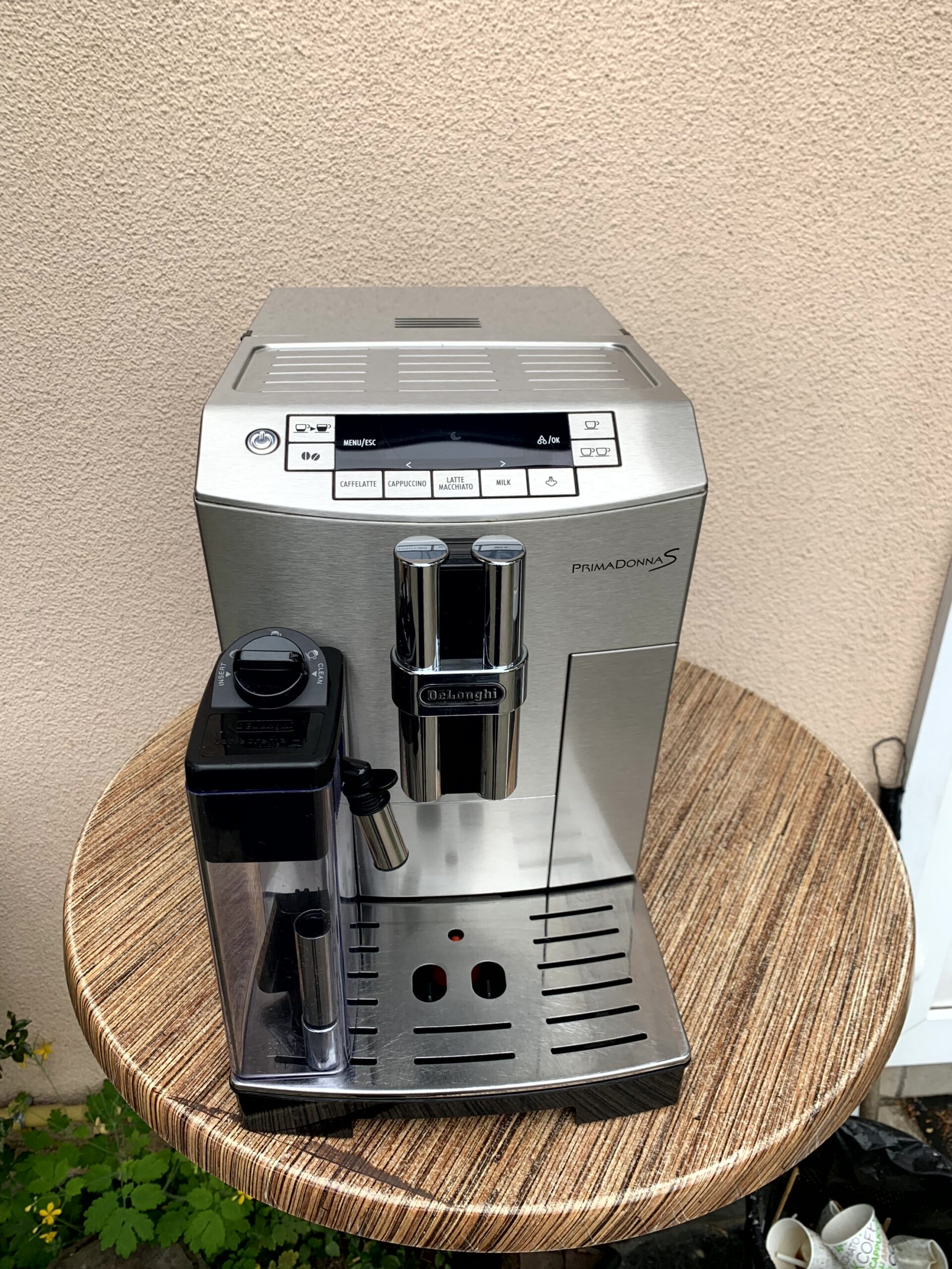 Кавомашина DeLonghi ECAM 26.455 PrimaDonna S - Зображення 2