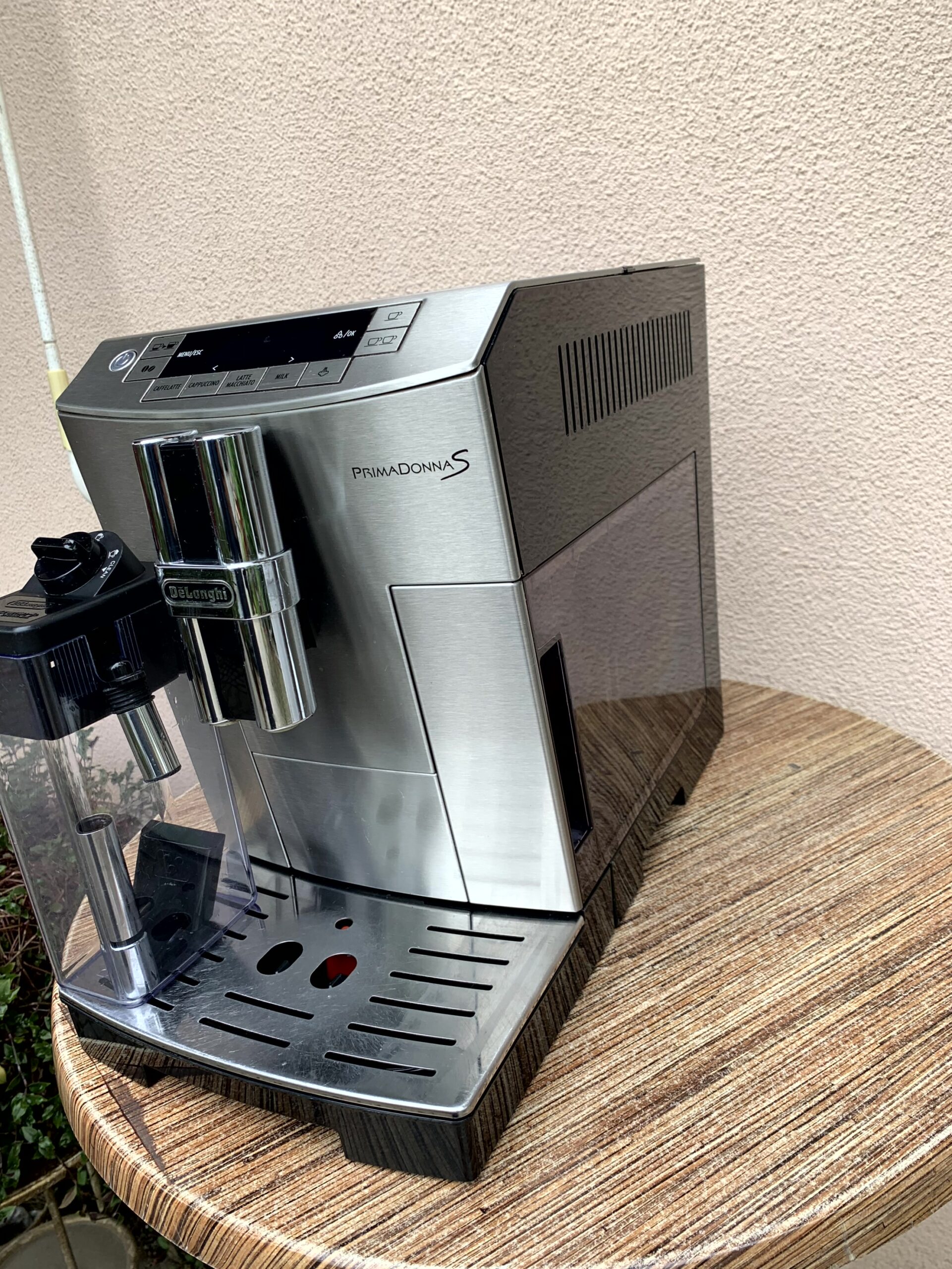 Кавомашина DeLonghi ECAM 26.455 PrimaDonna S - Зображення 3
