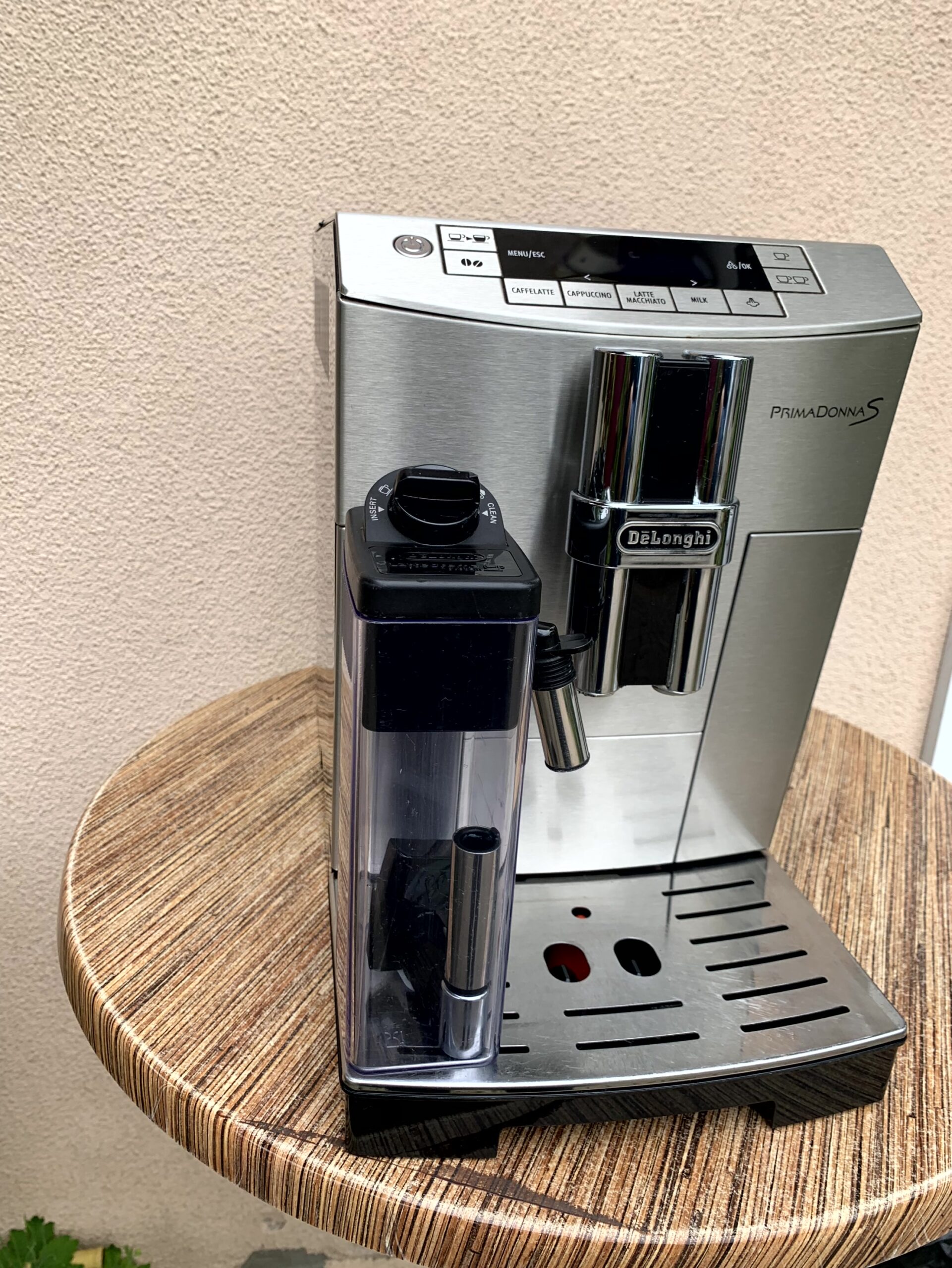 Кавомашина DeLonghi ECAM 26.455 PrimaDonna S - Зображення 4