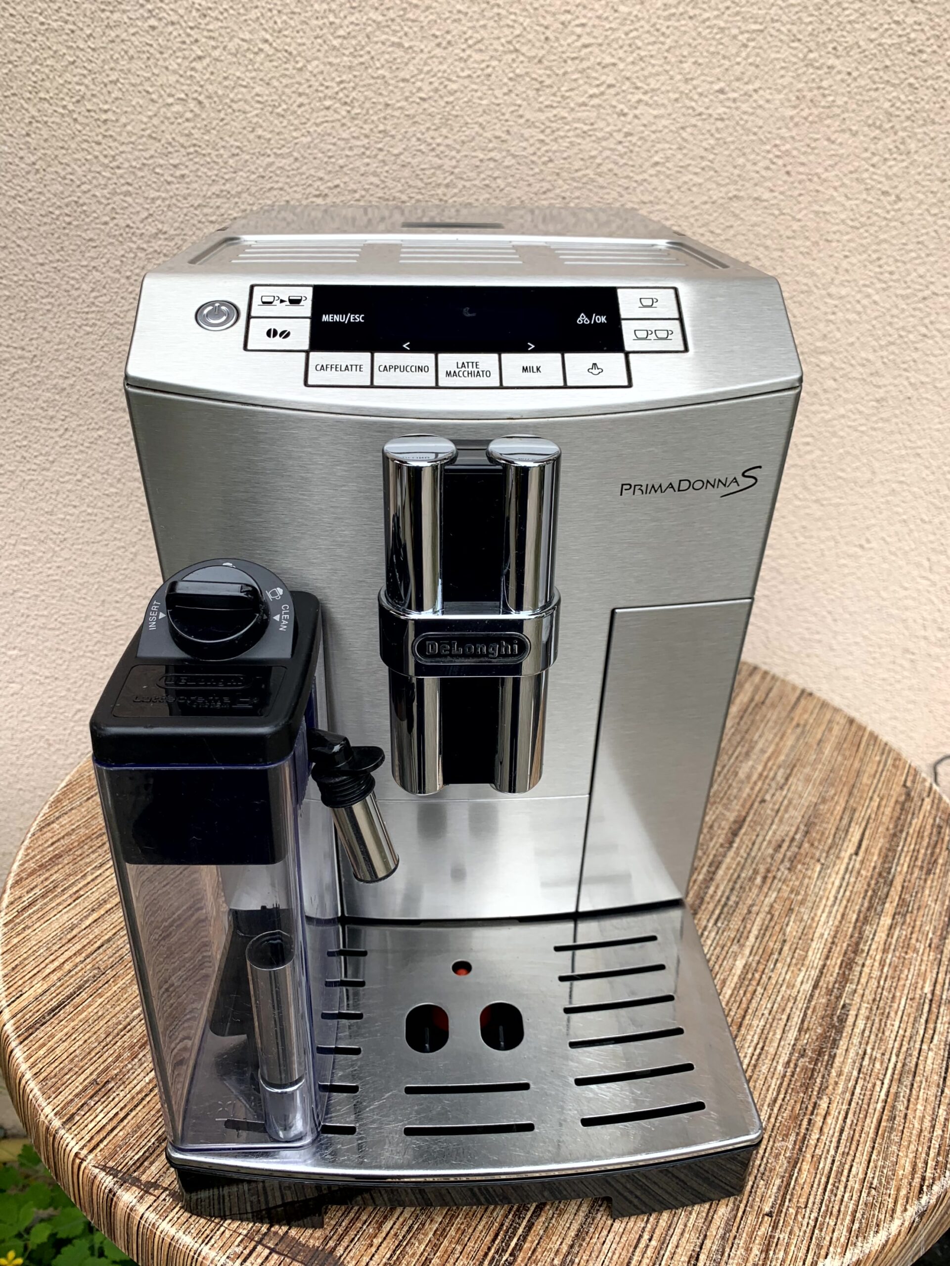 Кавомашина DeLonghi ECAM 26.455 PrimaDonna S - Зображення 5