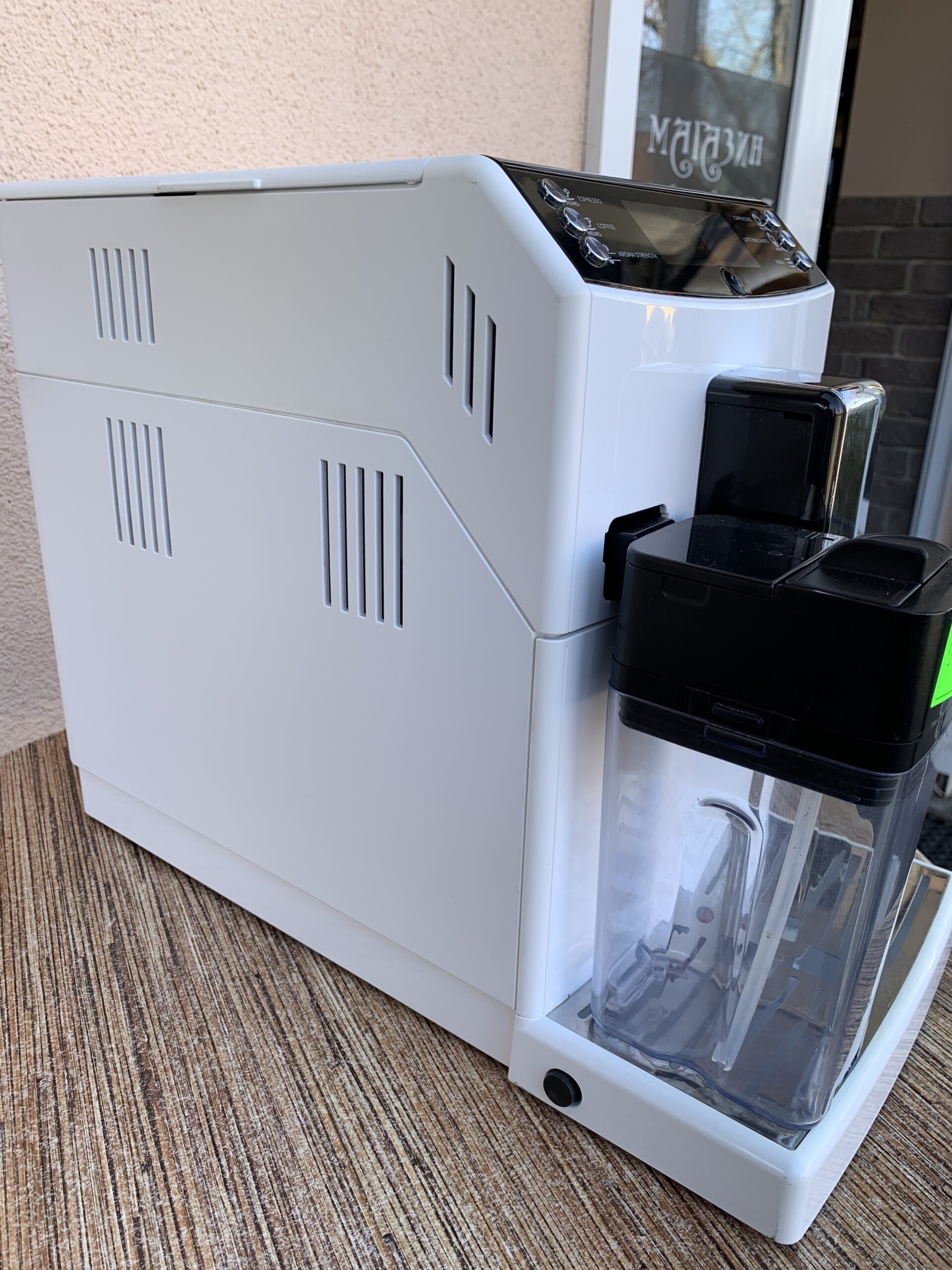 Кавомашина Philips Minuto Cappuccino HD8834 - Зображення 7