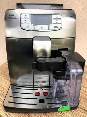 Кавомашина  Saeco Intelia One Touch Cappuccino HD 8753