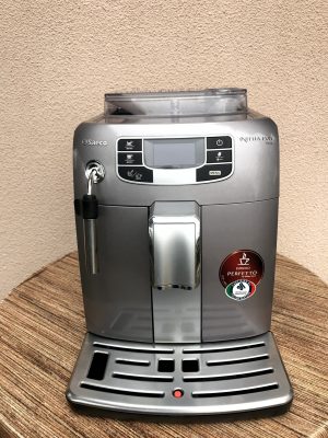 Кавомашина  Philips Saeco Intelia Evo HD8770