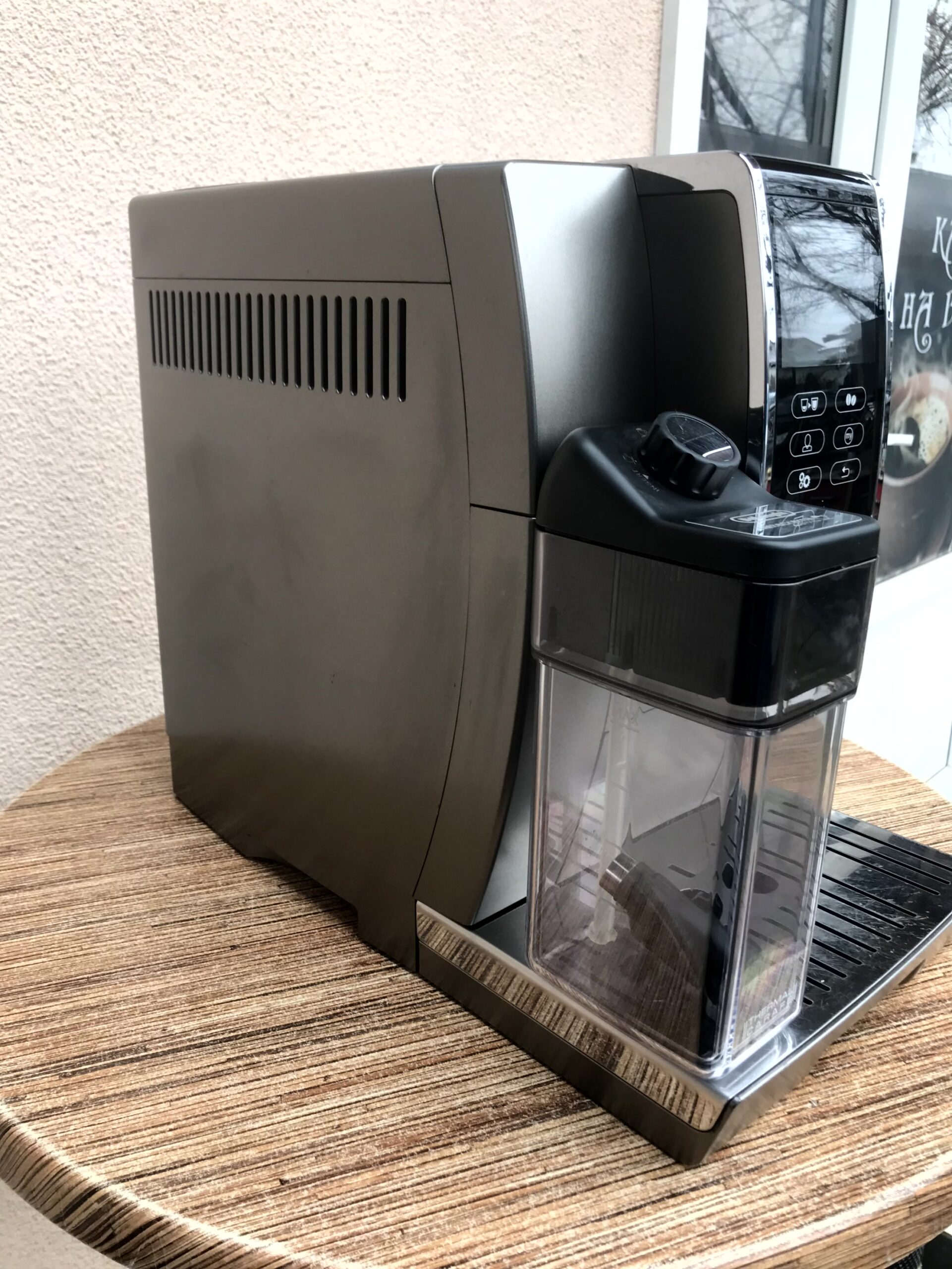 Кавомашина Delonghi Dinamica plus ECAM 370.95.T - Зображення 4