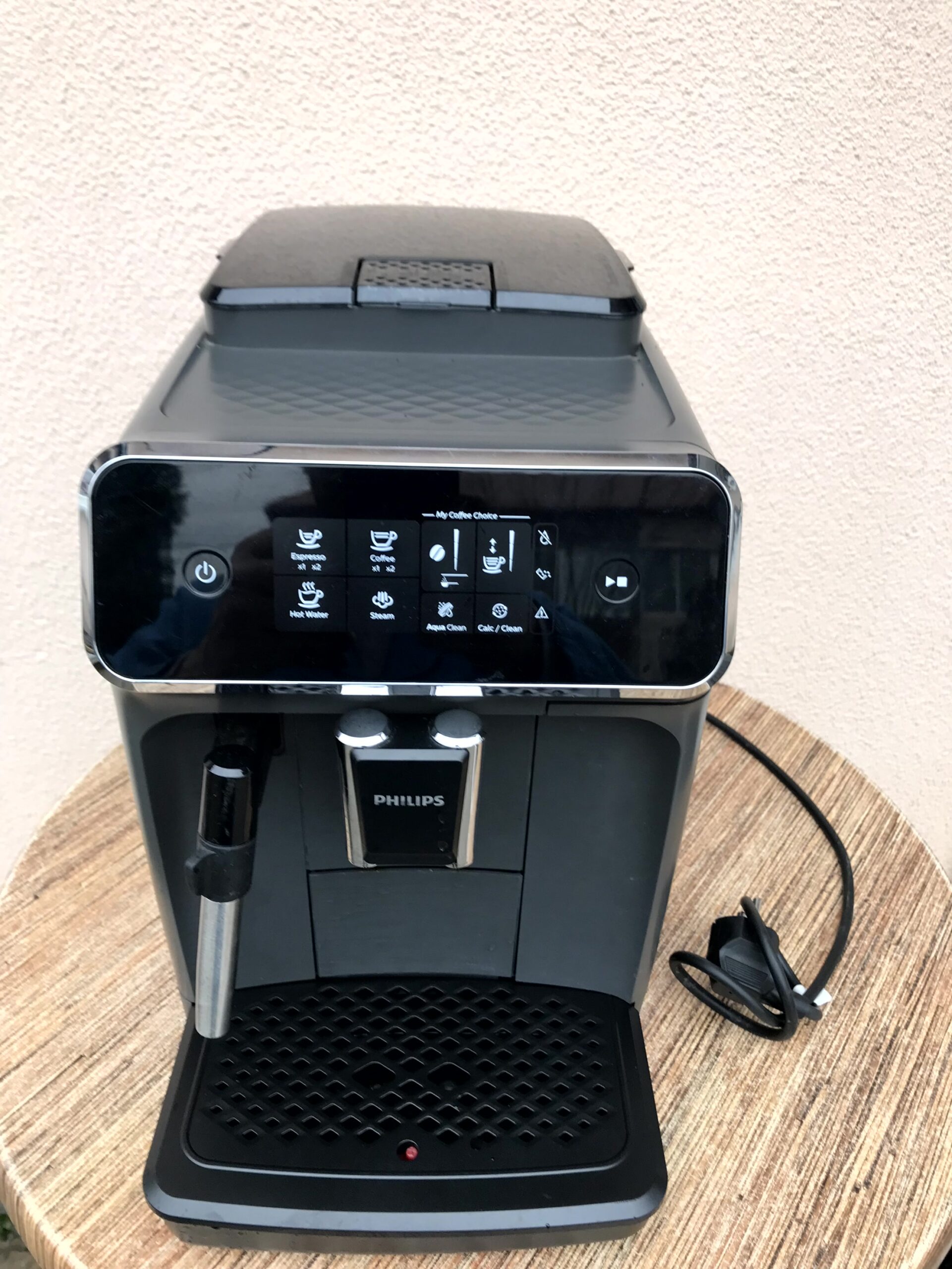 Кавомашина Philips Series 2200 EP2221 - Зображення 2