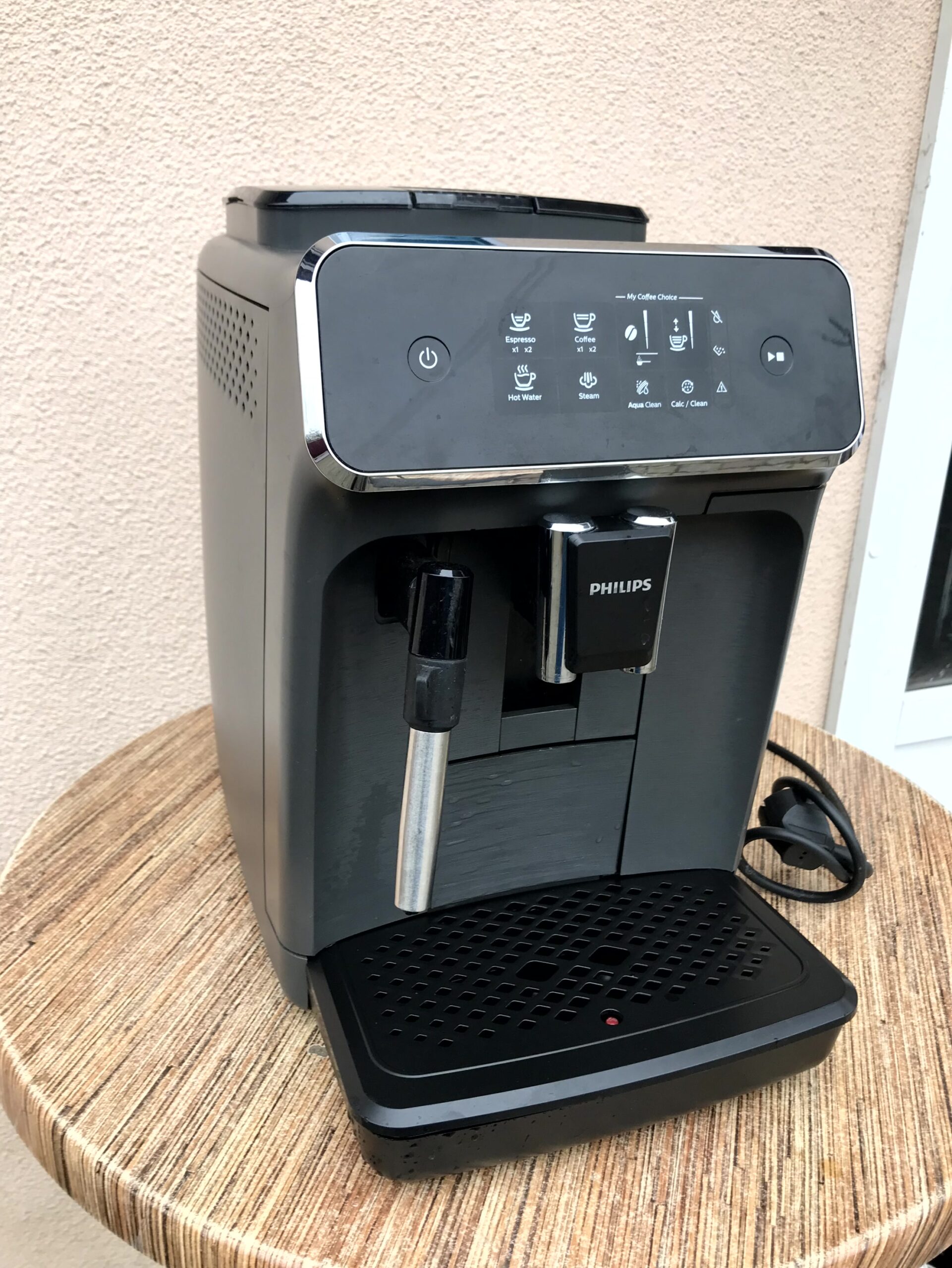 Кавомашина Philips Series 2200 EP2221 - Зображення 4