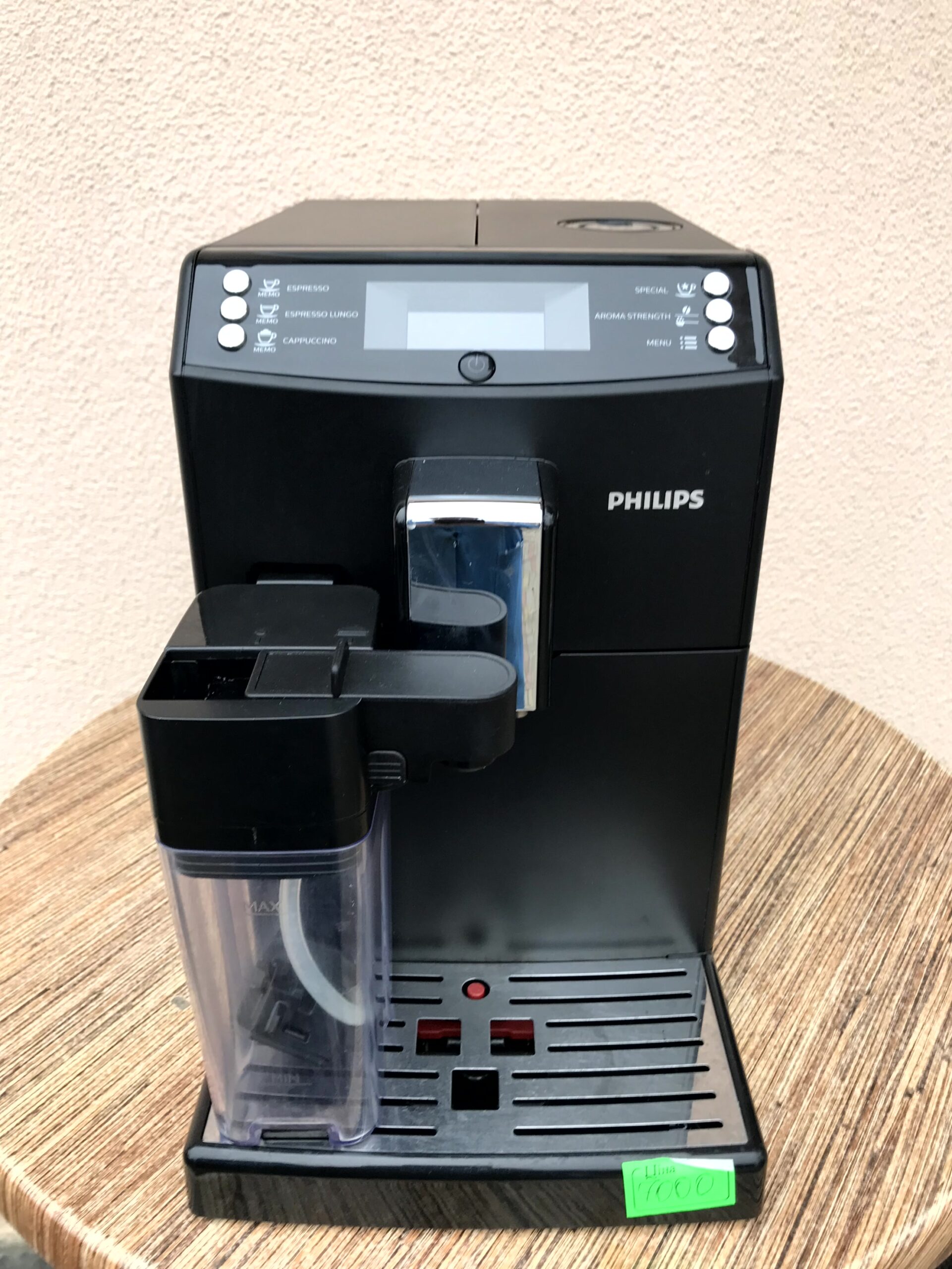 Кавомашина Philips Minuto Cappuccino HD8834 - Зображення 3