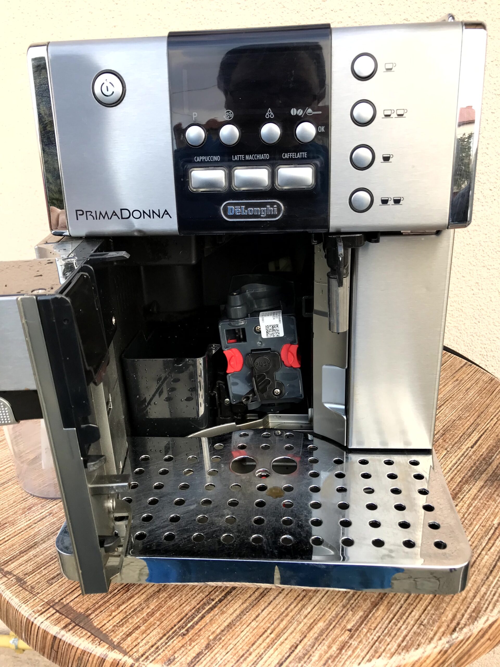 Кавомашина DeLonghi ESAM 6600 Primadonna - Зображення 2