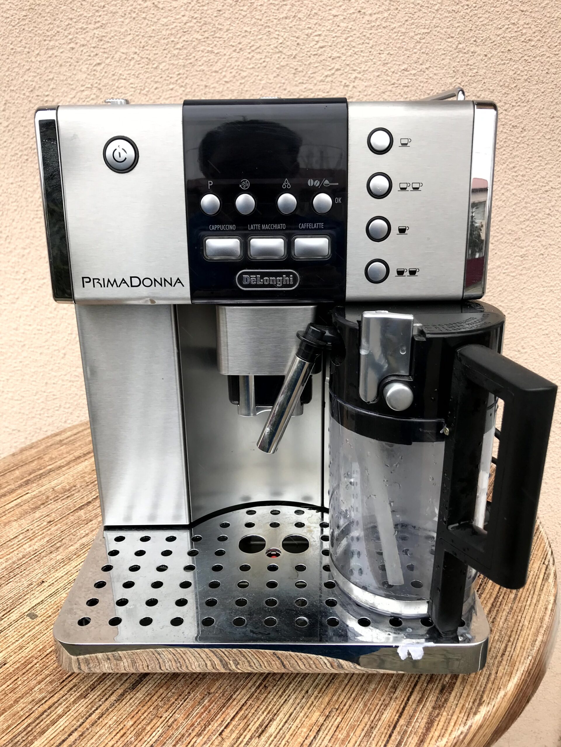 Кавомашина DeLonghi ESAM 6600 Primadonna - Зображення 5