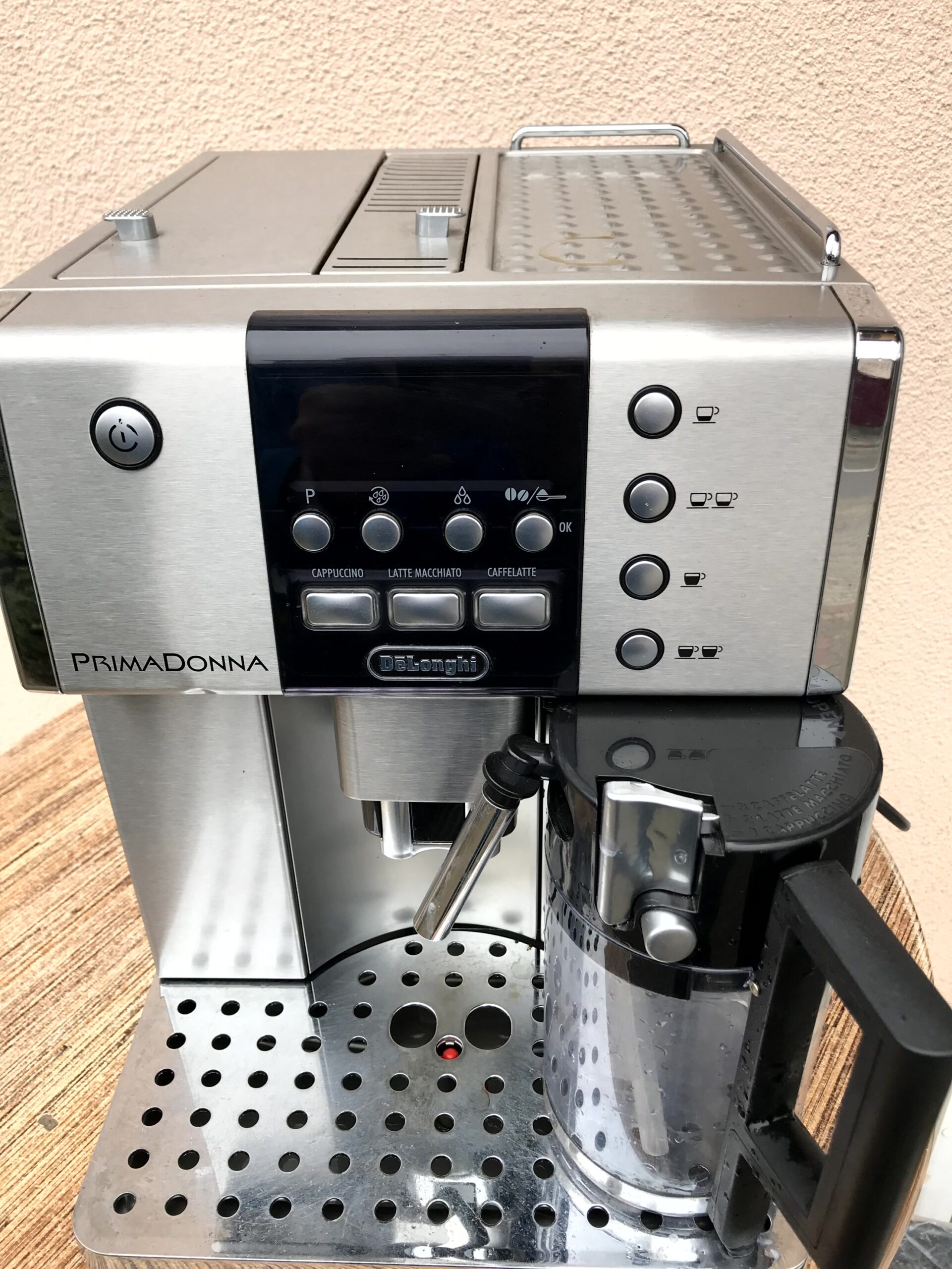Кавомашина DeLonghi ESAM 6600 Primadonna - Зображення 6
