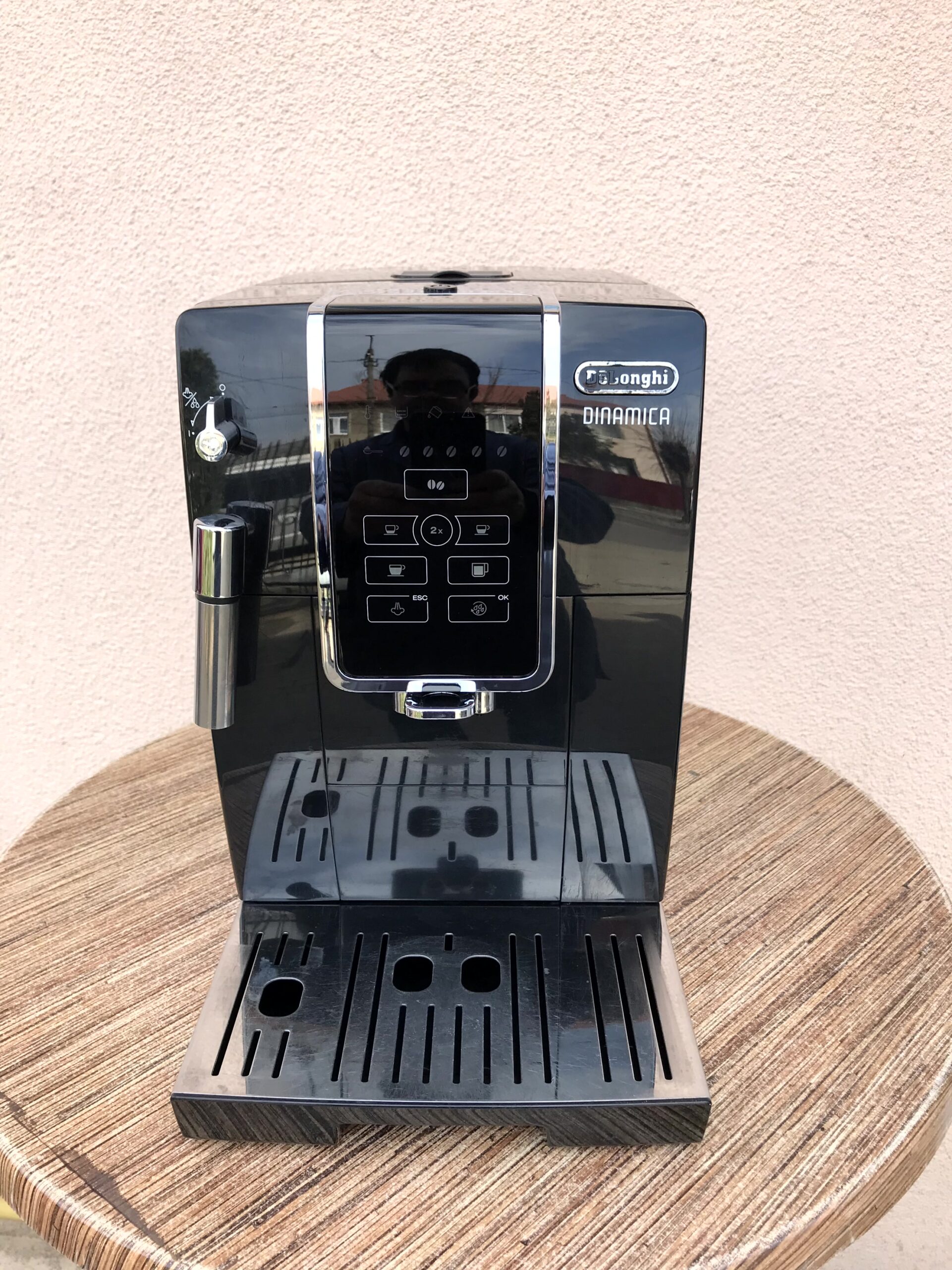 Кавомашина DeLonghi Dinamica ECAM 350.15 - Зображення 2