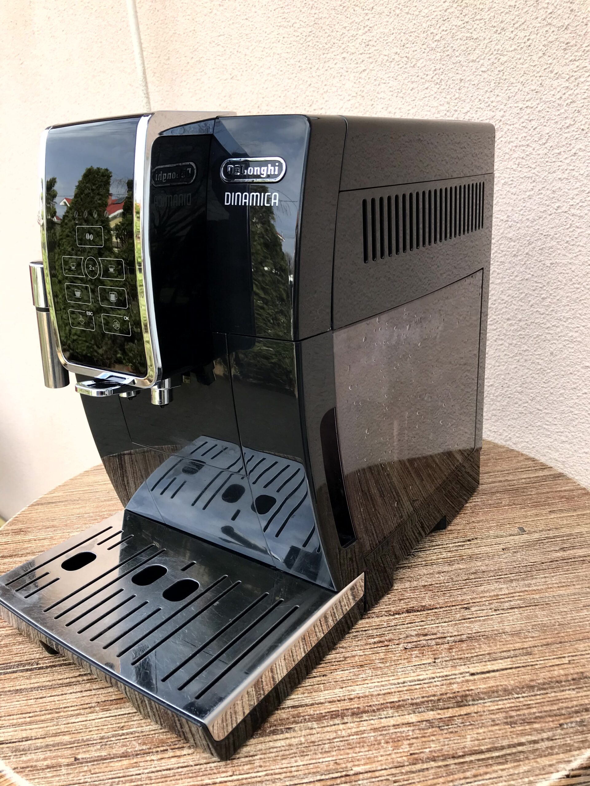 Кавомашина DeLonghi Dinamica ECAM 350.15 - Зображення 3