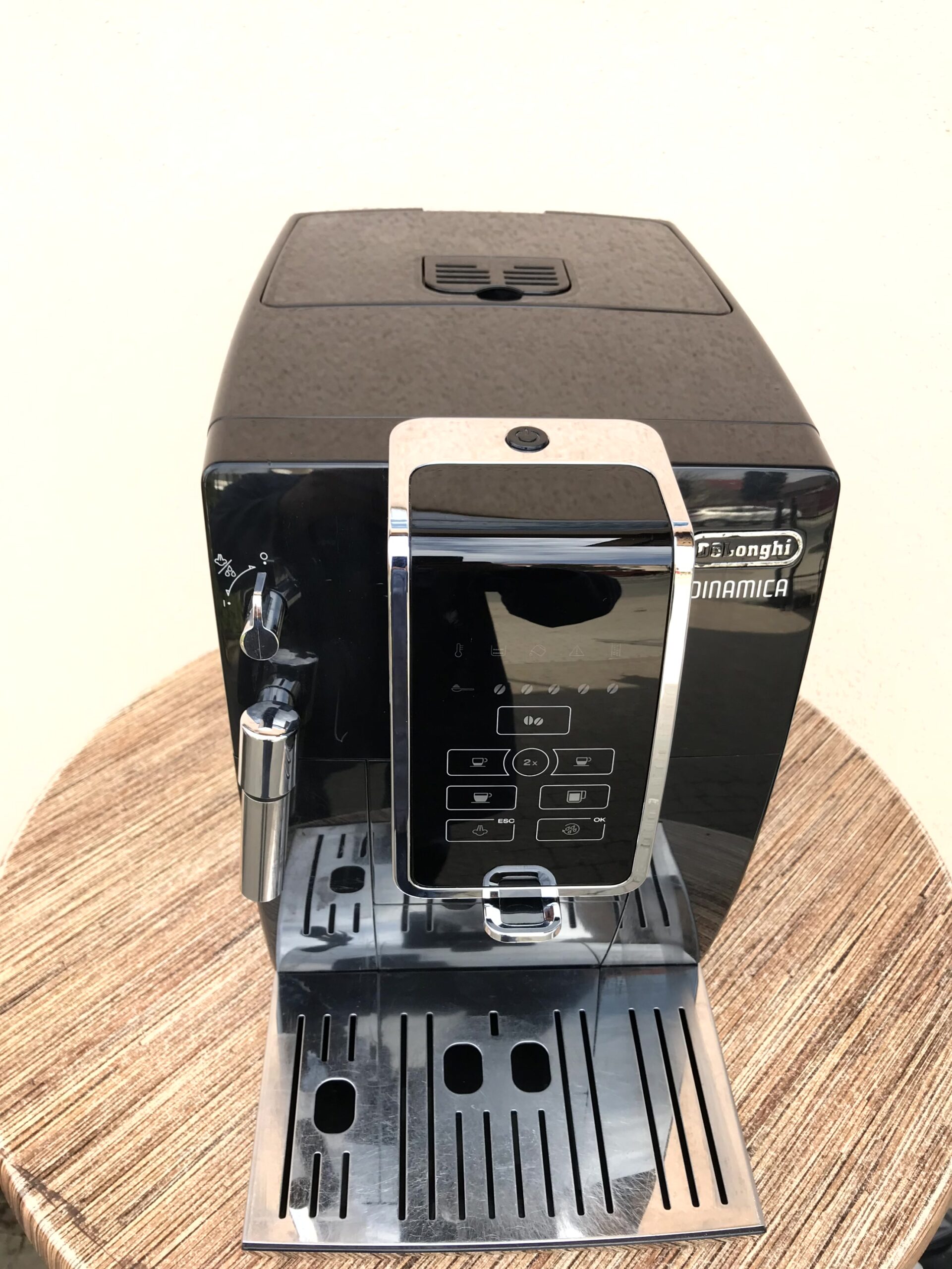 Кавомашина DeLonghi Dinamica ECAM 350.15 - Зображення 4