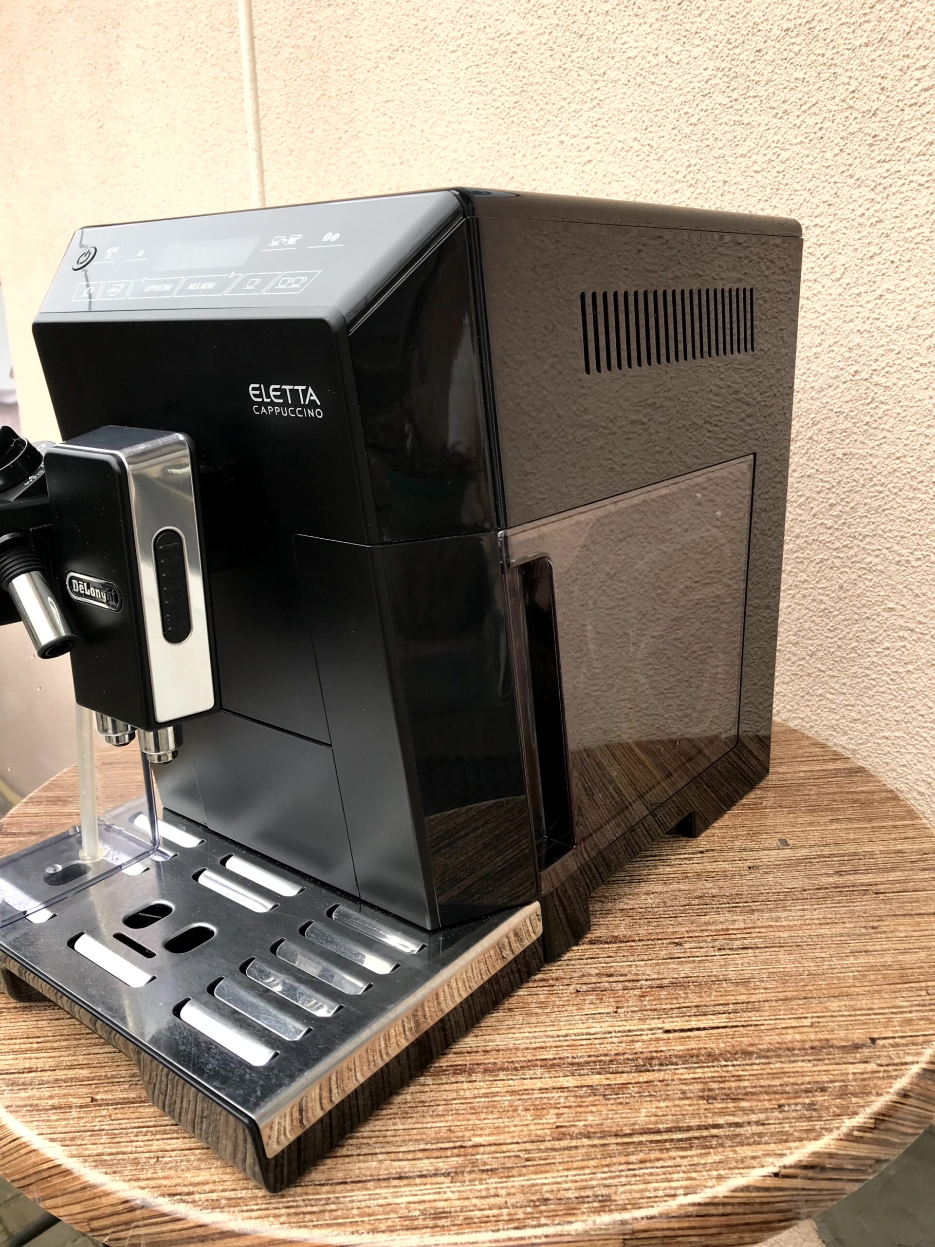 Кавомашина DeLonghi ECAM 44.660 B Eletta Cappuccino - Зображення 3