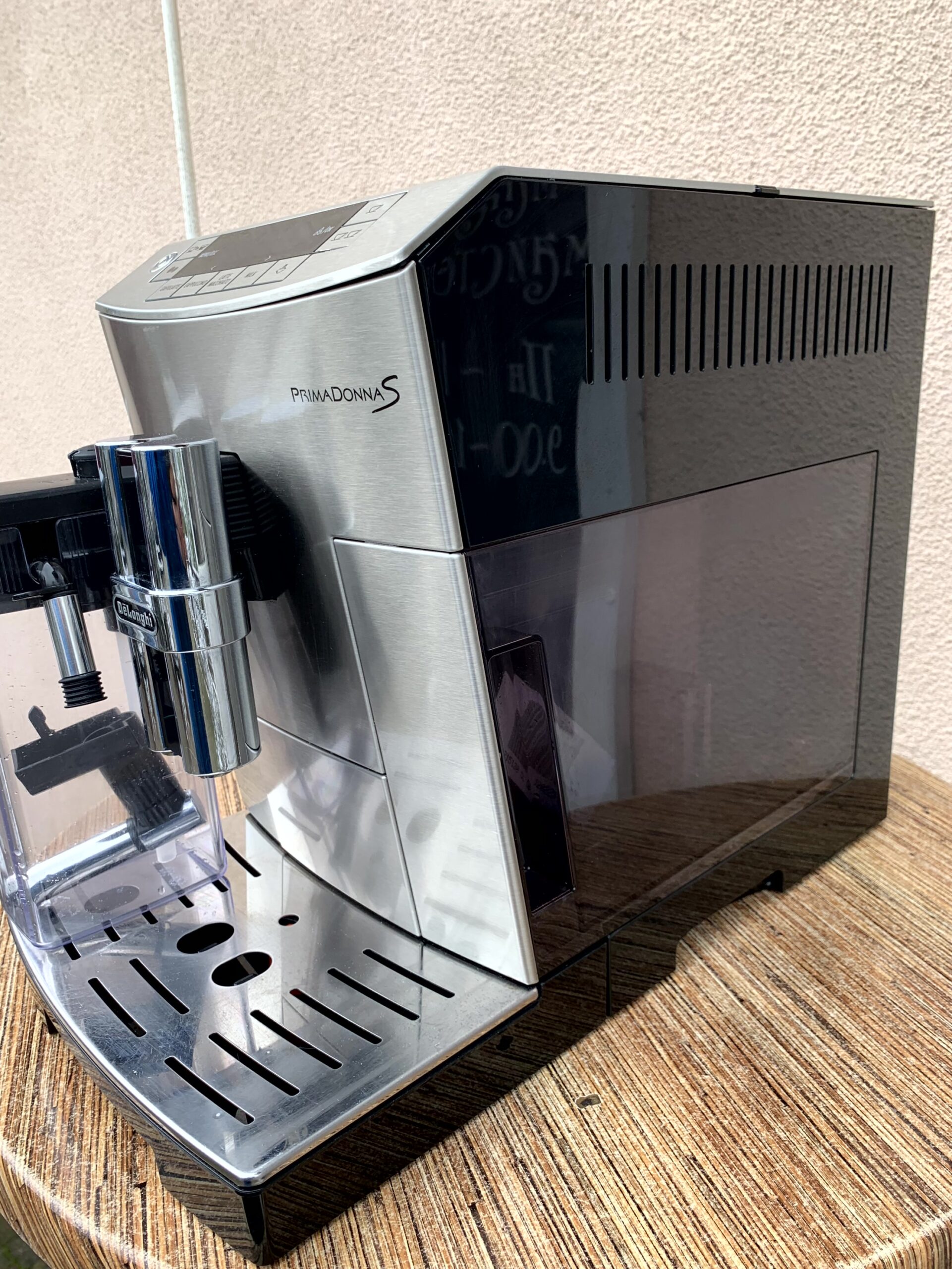 Кавомашина DeLonghi ECAM 26.455 PrimaDonna S - Зображення 6