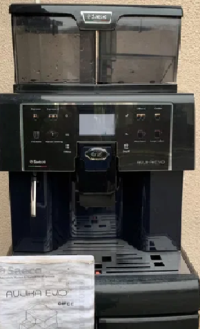 Кавомашина автоматична Saeco Aulika EVO Office